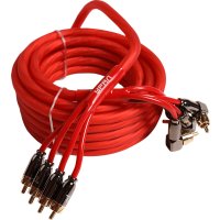 Кабель Урал ТТ КМ 4RCA-TT5M ГРОМ