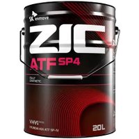 Трансмиссионное масло ZIC ATF SP 4 20л
