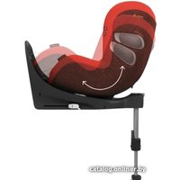 Детское автокресло Cybex Sirona Z i-Size (victory black)