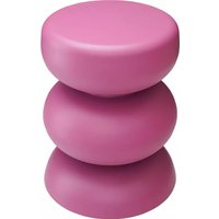 Журнальный столик Bergenson Bjorn Vivlend BB0000237 (фуксия)