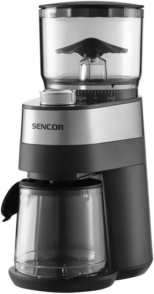 Электрическая кофемолка Sencor SCG 5060BK