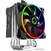 Кулер для процессора GameMax GAMMA 500 Rainbow