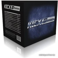 Корпусной активный сабвуфер KICX AP300BPA