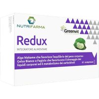 БАД Nutrifarma Redux (60 капсул)