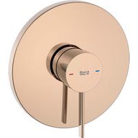 Смеситель без скрытого механизма Roca Ona A5A2B9ERG0