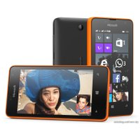 Телефон Microsoft Lumia 430 Dual SIM Orange