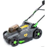 Газонокосилка Favourite OBS 21 WET PROF ( с 2-мя АКБ 4 Ач)