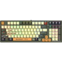 Клавиатура A4Tech Bloody S98 Aviator (Bloody BLMS Red)