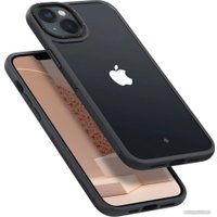 Чехол для телефона Spigen Skyfall для iPhone 14 Plus ACS04924 (черный)