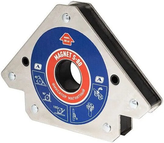 

Фиксатор магнитный Aurora Magnet S-80 38411