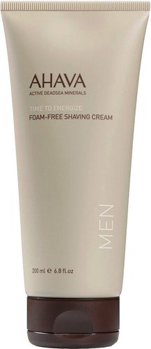 Крем для бритья Ahava Time To Energize без пены (200 мл)