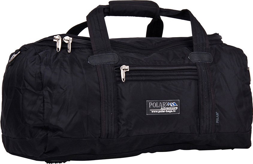 

Дорожная сумка Polar П809А (черный)
