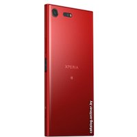 Телефон Sony Xperia XZ Premium Dual SIM (красный)