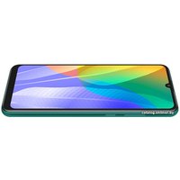Телефон Huawei Y6p MED-LX9N 3GB/64GB (изумрудный зеленый)
