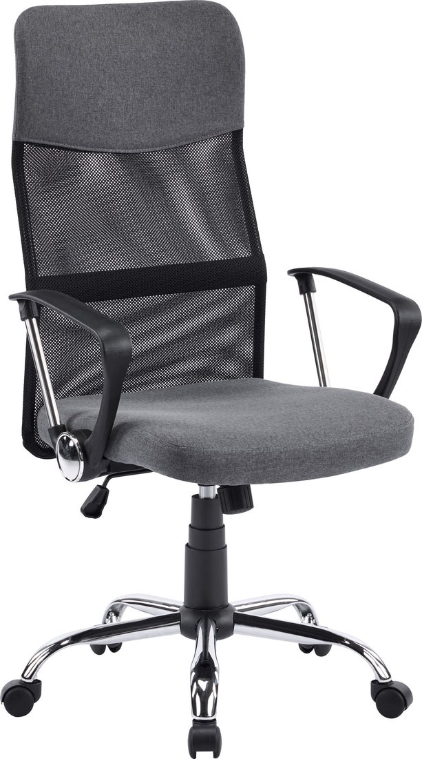 

Офисное кресло Mio Tesoro Монте AF-C9767T (темно-серый/черный)