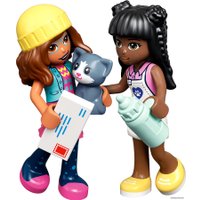 Конструктор LEGO Friends 41699 Кафе-приют для животных