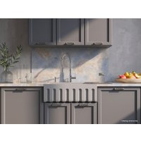 Смеситель Omoikiri Mikawa 2 Plus-SB-BN 4994452 (нержавеющая сталь)