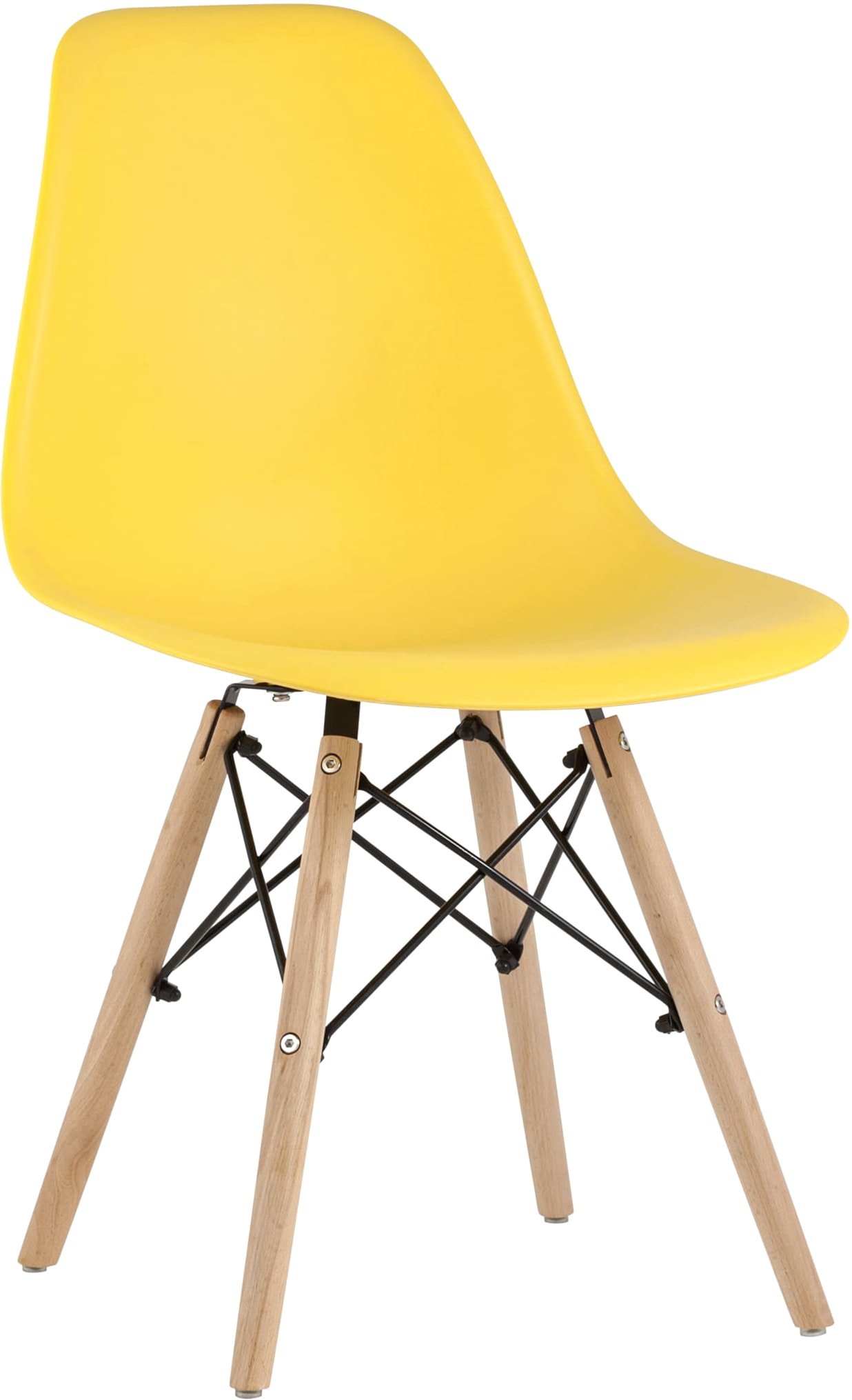 

Стул Stool Group Style DSW (желтый) 4шт.