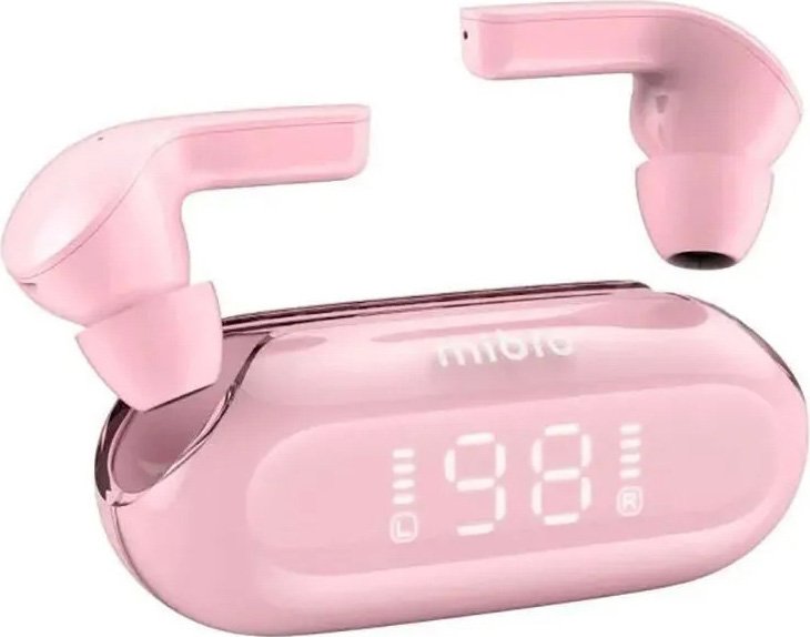 

Наушники Mibro Earbuds 3 (розовый)
