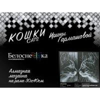 Алмазная мозаика  Белоснежка Отражение 901-GT-S