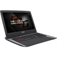 Игровой ноутбук ASUS G752VS-CG081T