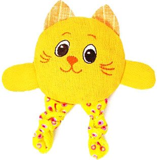 

Игрушка-грелка Мякиши Доктор Мякиш Крошка Кот