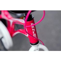 Детский велосипед Lenjoy Sports Pilot 16 LS16-9P (розовый)