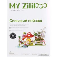 Набор для опытов Darvish 3D Сельский пейзаж DV-T-2178-3