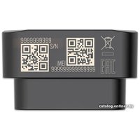 Автомобильный GPS-трекер Teltonika FMB020