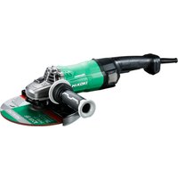 Угловая шлифмашина Hikoki G23BYE WKZ