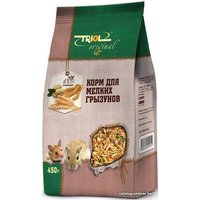 Корм для грызунов Triol Original для мелких грызунов 450 г