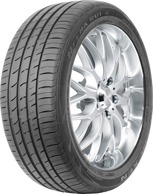 

Летние шины Nexen N'Fera RU1 225/55R18 98V