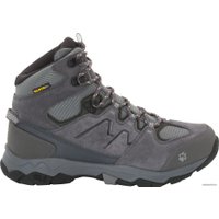 Ботинки Jack Wolfskin Mtn Attack 6 Texapore Mid W (серый)