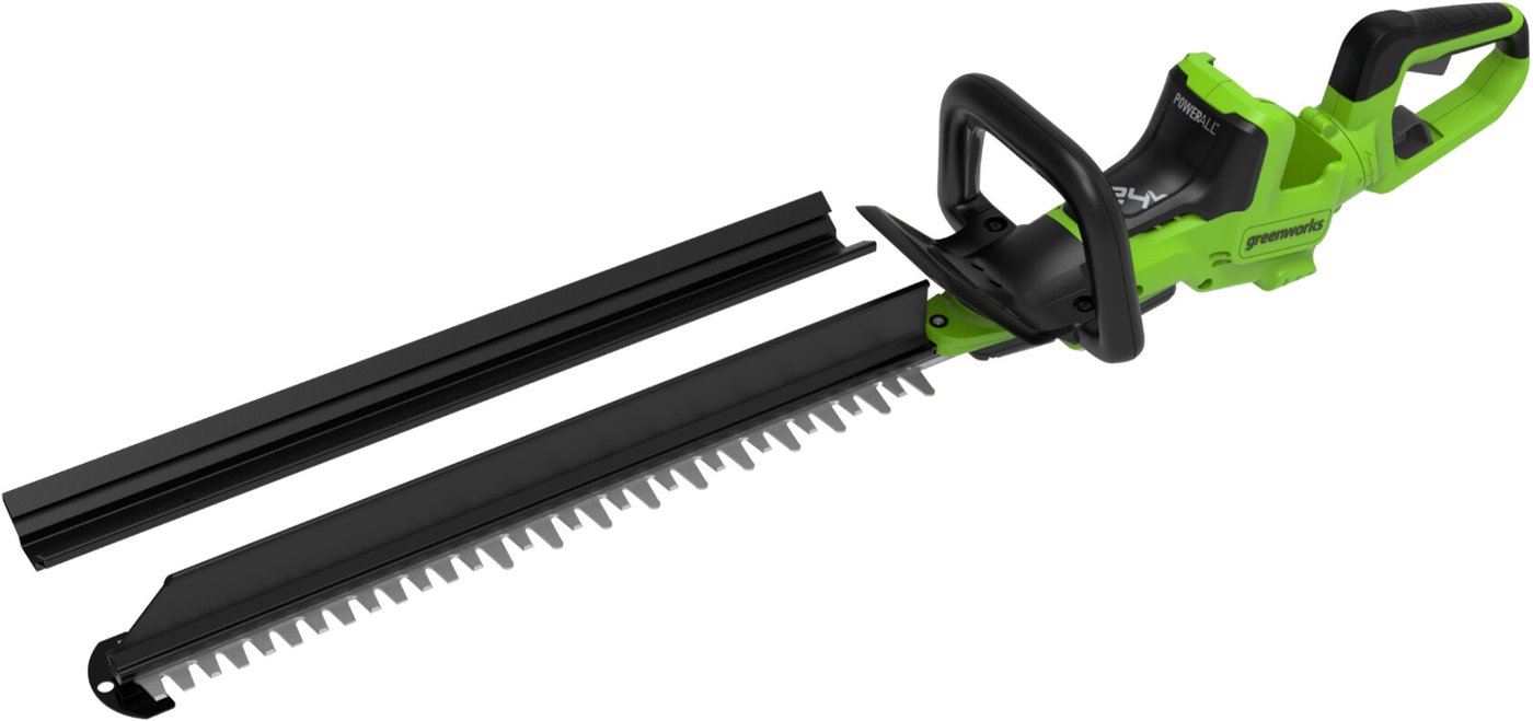 

Кусторез Greenworks GD24HT611 2208507 (без АКБ)