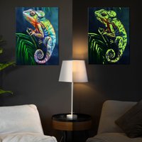 Картина по номерам Молли Хамелеон 40x50 FHR0578