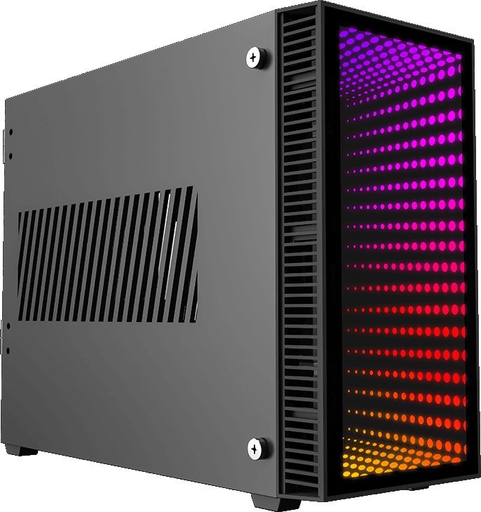 

Корпус GameMax Abyss ITX