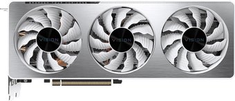 Gigabyte GeForce RTX 3070 Vision OC 8GB GDDR6 GV-N3070VISION OC-8GD