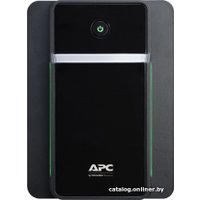 Источник бесперебойного питания APC Back-UPS BX2200MI