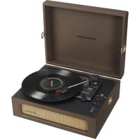 Виниловый проигрыватель Crosley Voyager Cocoa