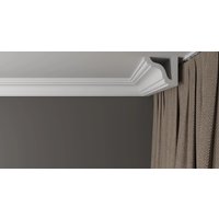 Плинтус потолочный Decor-Dizayn DD44