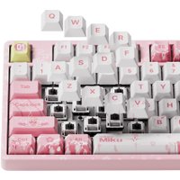 Клавиатура Akko 5108B Plus Sakura Miku (Akko V3 Piano Pro)