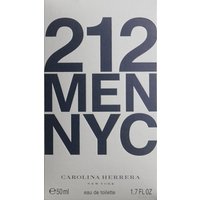 Туалетная вода Carolina Herrera 212 NYC MEN EdT (50 мл)