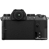 Беззеркальный фотоаппарат Fujifilm X-S20 Kit 16-50mm (черный)