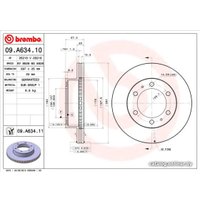  Brembo 09A63410