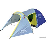 Треккинговая палатка GOLDEN SHARK Pana 3