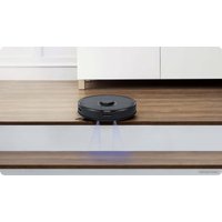 Робот-пылесос Roborock Q7+ (с русской озвучкой, черный)