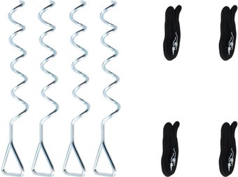 MiSoon Крепление к земле для батута (4 шт)