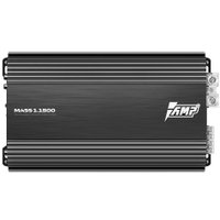 Автомобильный усилитель AMP MASS 1.1500