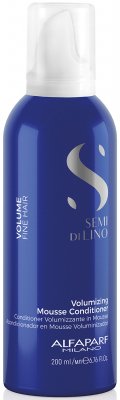 

Мусс Alfaparf Milano для укладки волос Semi Di Lino Volume Fine Hair для придания объема 200 мл