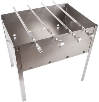 Разборный мангал Rexant 62-0005